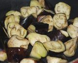 茄子の香味野菜煮浸し作り方2写真