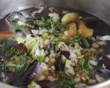 茄子の香味野菜煮浸し作り方4写真