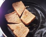 カフェオレフレンチトースト作り方5写真