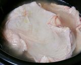 カオマンガイ　炊飯器　簡単　生姜作り方2写真