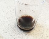 ふわっとコーヒー牛乳作り方2写真