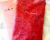 ▽生クリーム不要！アイスクリーム▽作り方3写真