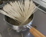 薬味たっぷり大根そば作り方2写真