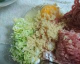 簡単♪ゴーヤ肉詰め。作り方3写真