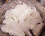 ご飯がススム♡豚バラと長芋の味噌マヨ炒め作り方2写真