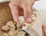 ごまの風味たっぷり！豆腐の白あえ作り方6写真