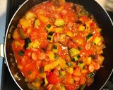 夏野菜でチーズラタトゥイユ作り方4写真
