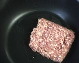 水切り不要☆簡単炒り豆腐作り方2写真