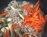 水切り不要☆簡単炒り豆腐作り方3写真