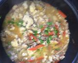 水切り不要☆簡単炒り豆腐作り方7写真
