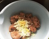 ☆スプーンで落としてさつま揚げ☆作り方1写真