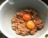 ☆スプーンで落としてさつま揚げ☆作り方2写真