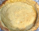 焼きプリンタルト作り方7写真