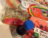 ずぼらかな？プリンでフルーツトライフル！作り方1写真