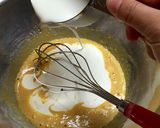 焼きプリンタルト作り方9写真