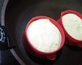 カフェ風♪分厚いフワフワホットケーキ作り方4写真
