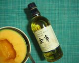 酒好き必見！贅沢♡ウィスキーメロン作り方5写真