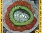 ☺中華の肉ドーム素麺♥中華くらげサラダ☺作り方2写真