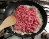 フライパンだけで手抜きドライカレー作り方2写真