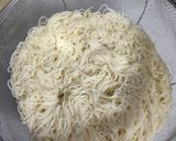 チョー簡単10分サラダそうめん作り方1写真