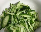 チョー簡単10分サラダそうめん作り方3写真