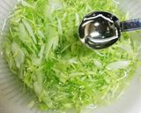 青臭くない☆キャベツの千切り作り方4写真