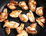 簡単和風チキンソテー唐揚げ味！？作り方4写真