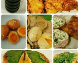 濃厚♪うずらで半熟味卵！作り方10写真