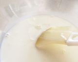 牛乳と砂糖だけで作る簡単おかし作り方1写真