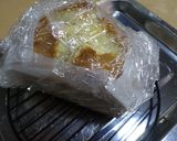バター砂糖控えめなミニパウンドケーキ作り方25写真