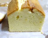 バター砂糖控えめなミニパウンドケーキ作り方26写真