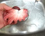 食品乾燥機で干しタコの作り方作り方3写真