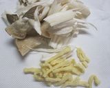 マヨこんぶソースの肉巻き作り方1写真