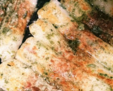 簡単揚げない♪ちくわの磯辺揚げ☆お弁当作り方3写真