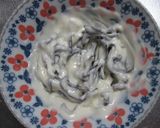 マヨこんぶソースの肉巻き作り方5写真