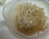 【減塩】だし香る炒り豆腐風蒟蒻炒め作り方1写真