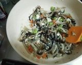 【減塩】だし香る炒り豆腐風蒟蒻炒め作り方3写真