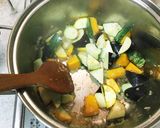 夏野菜のラタトゥイユ作り方4写真