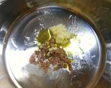 ✿キャベツのアンチョビワイン蒸し✿作り方3写真