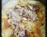 簡単すぎる牛丼!豚丼でも♪余り野菜消費に作り方3写真