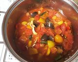 夏野菜のラタトゥイユ作り方7写真