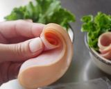 食べられる花束!ブーケサラダ作り方3写真