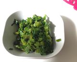 暑さを乗り切る納豆ネバネバ隊♡ご飯の友作り方1写真