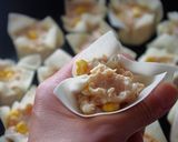 コーン入り焼きシュウマイ作り方3写真