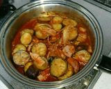 なすチーズ焼き作り方6写真