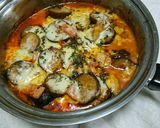 なすチーズ焼き作り方8写真