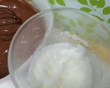 糖質制限☆濃厚チョコレートケーキ作り方3写真