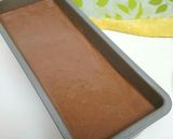 糖質制限☆濃厚チョコレートケーキ作り方5写真