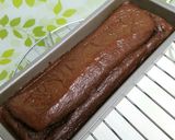 糖質制限☆濃厚チョコレートケーキ作り方6写真