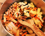 ちょっぴり甘め❁うちのひじきの煮物❁作り方4写真